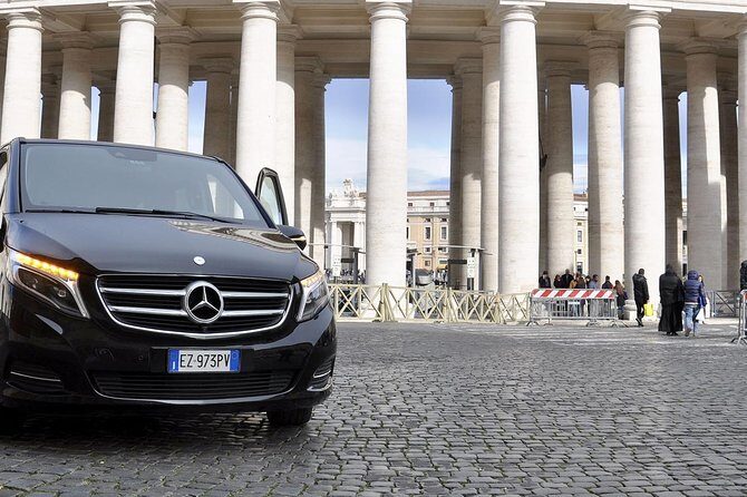 Rome Fiumicino Airport Transfer - Who Is This Transfer Best For?