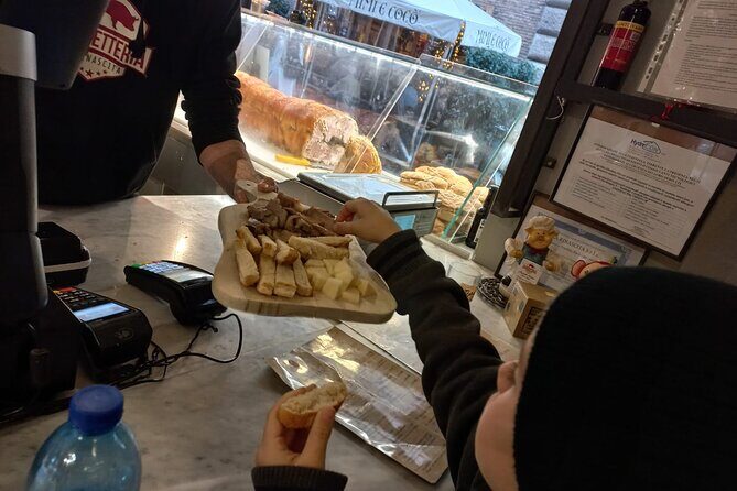 Rome Food Tasting Tour in Trastevere - Frequently Asked Questions