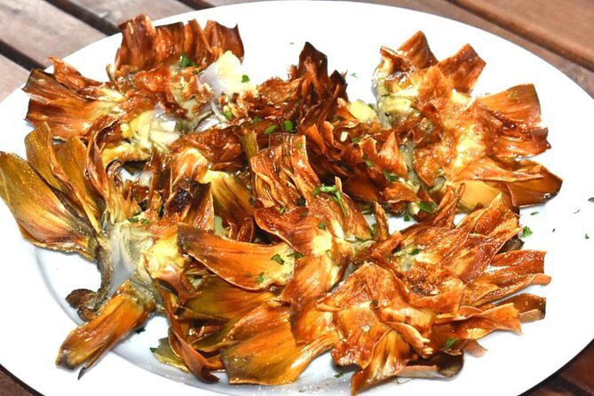 Rome Food Tour by Night in the Jewish Ghetto & Campo Marzio with Wine Tasting - What Makes This Tour Stand Out?