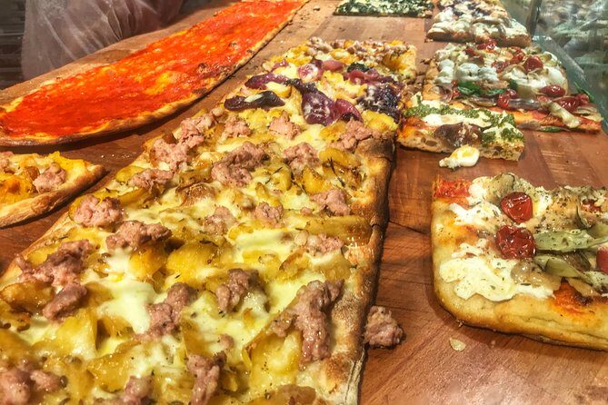 Rome Food Tour with Farmers Market Visit and Wine Tasting with Rich Lunch - Frequently Asked Questions