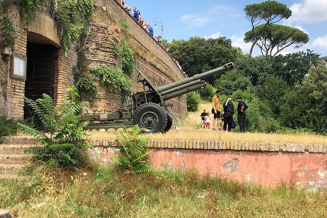 Rome for First-Timers Private Shore Excursion from Civitavecchia Port - FAQ