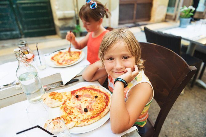 Rome For Kids: Small Group Pizza Making Class - A Closer Look at the Experience
