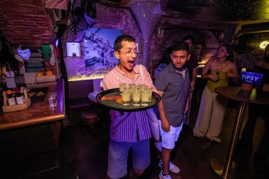 Rome: Forbidden History Walking Tour & Pub Crawl with Drinks - Final Thoughts