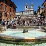 Rome: Fountains and Squares with Tasting, Semi-Private Tour - Practical Details and Insights