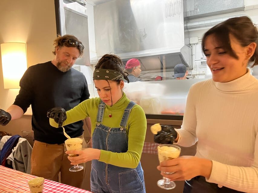 Rome: Fresh Pasta Making and Tiramisu Dessert Master Class - Who Will Enjoy This Experience?