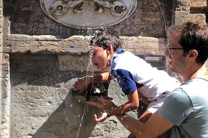 Rome friendly Tour Gelato Pizza Football and PlayGround - Exploring Rome with Kids: What to Expect from This Tour
