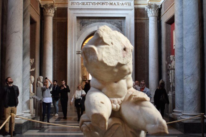 Rome from Port Private Tour: Colosseum & Vatican, Lunch and De-lux Car included - Final Thoughts