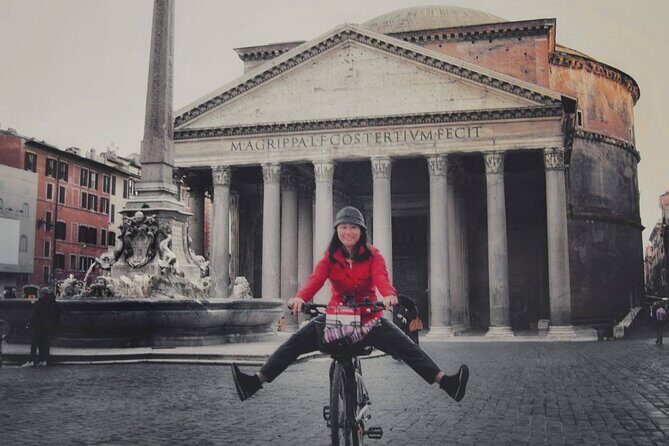 Rome from the Tiber: cycling tour through history and beauty - The Sum Up