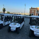 Rome Full day Private Golf Cart Tour with Hotel Pickup 6 hours - Who Will Love This Tour?