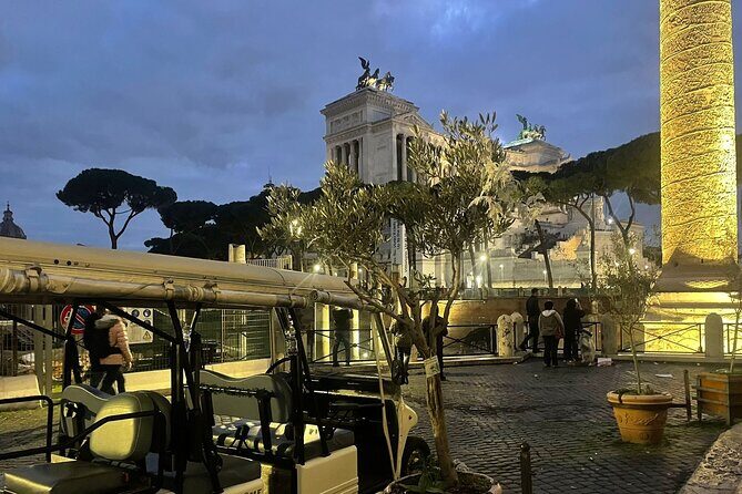 Rome Fullday: Private Golf Cart Adventure & Vatican tour - Who Is This Tour For?