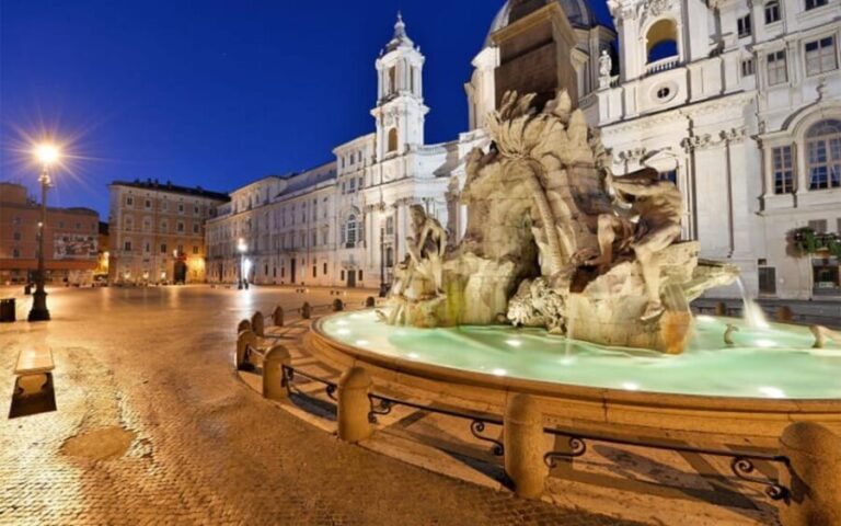 Rome: Ghosts Inquisition in Dark Backstreets Walking Tour - Authenticity & Atmosphere