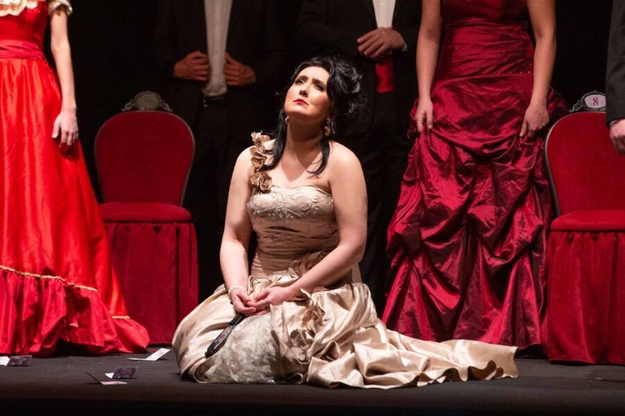 Rome: Giuseppe Verdi's "La Traviata" Live Performance - An In-Depth Look: What to Expect from This Opera Night