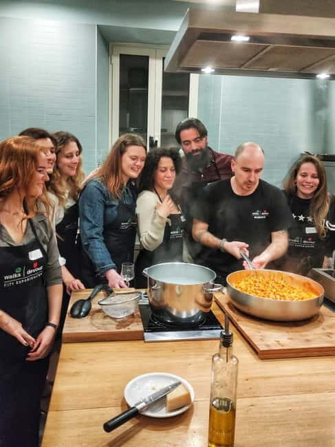 Rome: Gnocchi and Tiramisu Cooking Class with Unlimited Wine - Who This Tour Is Best For
