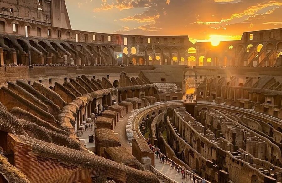 Rome: Golden Hour Expereince at the Colosseum with a Guide - The Practical Side: What to Know