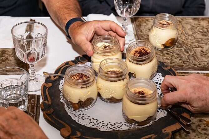 Rome Golf Cart Night Drinks & Bites Tour - The Itinerary in Detail