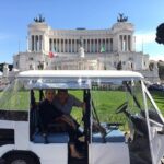 Rome Golf Cart Private Tour With A Local - What You Can Expect from the Itinerary