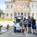 Rome Golf-Cart Rental - A Day in the Life: Sample Itinerary