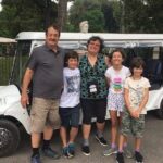 Rome Golf Cart Tour from Villa Borghese Gardens - Authentic Insights from Travelers