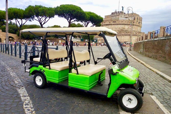 Rome Golf Cart Tour: Highlights & Must See - Who Should Consider This Tour?