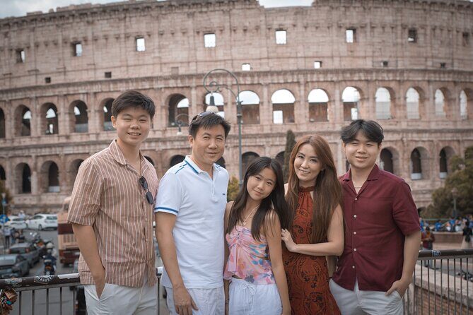 Rome Golf Cart Tour - The Full Itinerary Breakdown