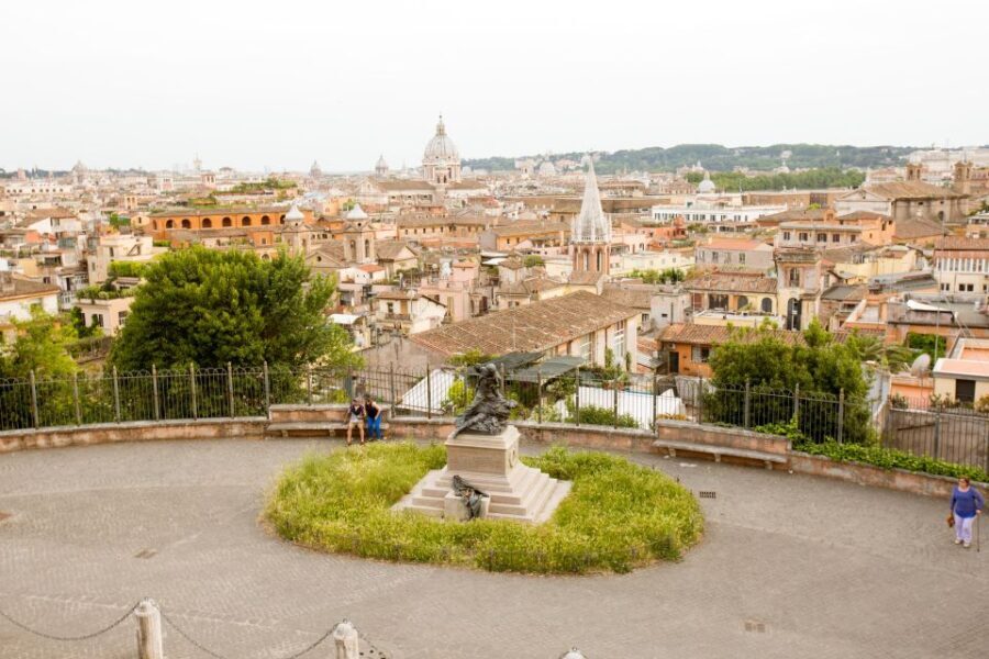 Rome: Guided City Center Evening Sightseeing Walking Tour - Why This Tour Works for Travelers