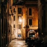 Rome: Guided Haunted Rome Ghost Tour with Dowsing Rods - The Itinerary Breakdown