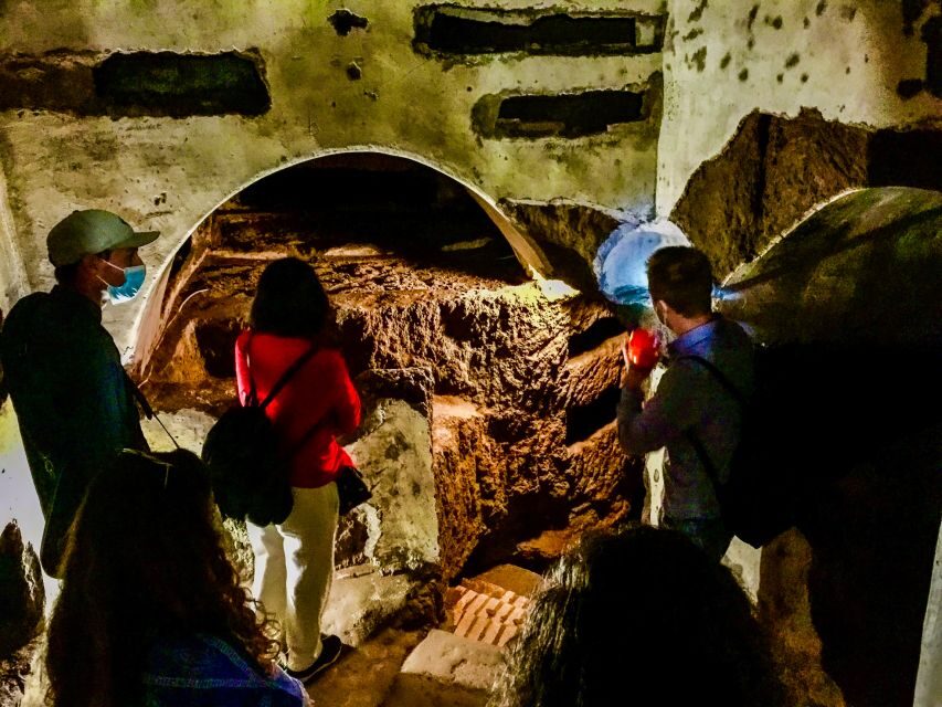 Rome: Guided Roman Catacombs Tour with Transfers - The Experience in Practice: What Travelers Say