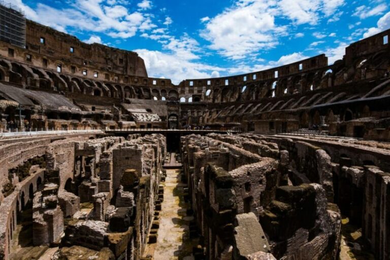 Rome: Guided Tour of Colosseum and Ancient Rome - The Sum Up