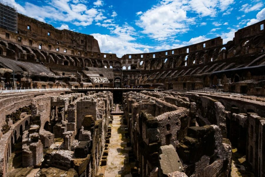 Rome: Guided Tour of Colosseum and Ancient Rome - The Sum Up