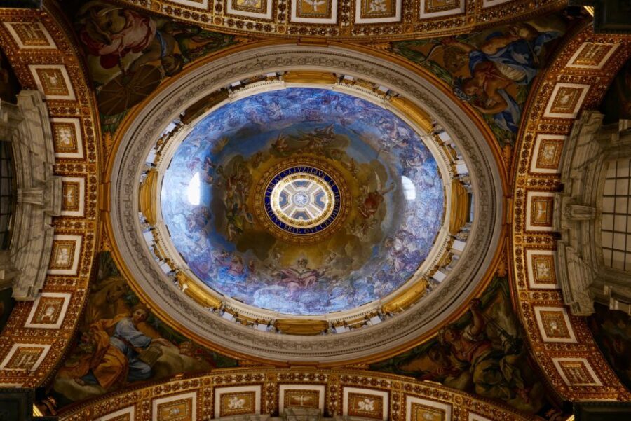 Rome: Guided Tour of St. Peter's Basilica with Dome Climb - Authenticities from Real Travelers