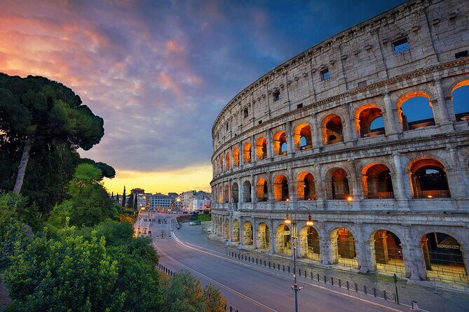 Rome: Guided Tour of the Colosseum - Practical Tips for Your Visit