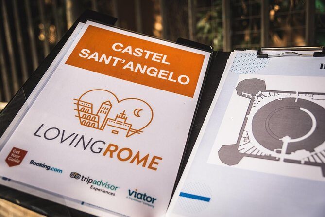 Rome: Guided Tour of the Secrets Beneath Castel Sant'Angelo - Who Should Book This Tour?