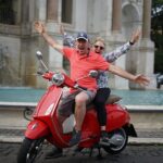Rome: Guided Vespa Experience with Professional Photoshoot - Authentic Feedback from Travelers