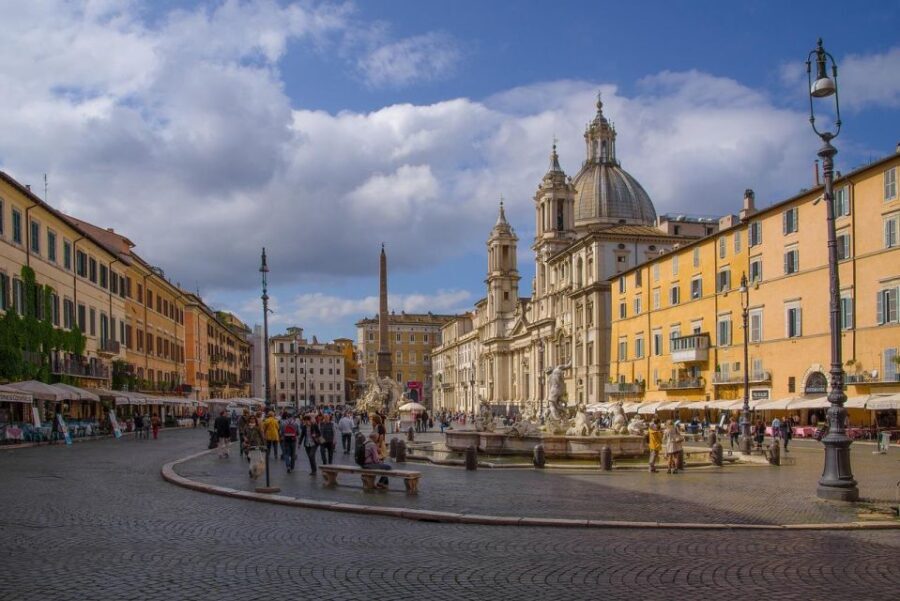 Rome: Guided Walking Tour in English - An In-Depth Look at the Guided Walking Tour in Rome