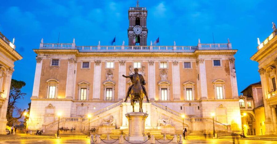 Rome: Guided Walking Tour with Headsets - Exploring the Tour in Detail