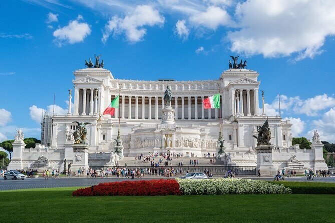 Rome Half Day Tour - Who Should Consider This Tour?