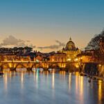 Rome Haunted Quest: A Chilling Self-Guided Ghost Tour Game - Detailed Itinerary Breakdown