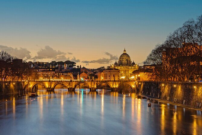Rome Haunted Quest: A Chilling Self-Guided Ghost Tour Game - Detailed Itinerary Breakdown