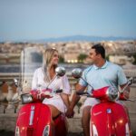 Rome: Hidden Gems Guided Vespa experience with Photos - What to Expect from the Vespa Tour