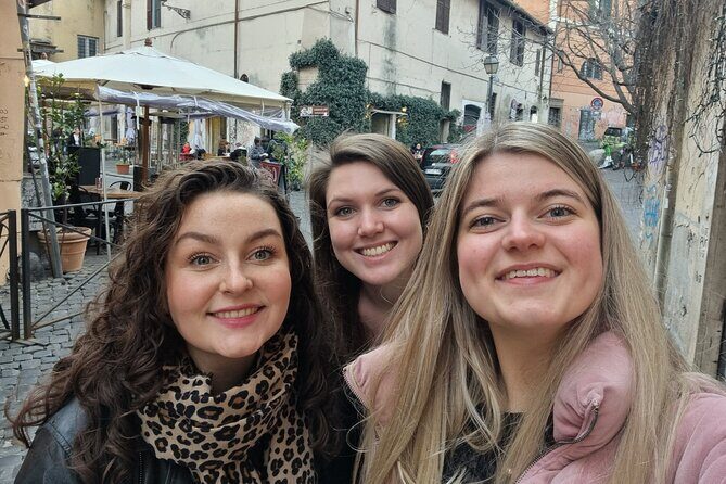 Rome: Hidden Treasures of Trastevere Self-Guided Puzzle Quest - Authentic Experiences and Practical Insights