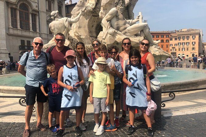 Rome Highlights After Sunset - Pantheon,Trevi Fountain and Navona Square - Frequently Asked Questions