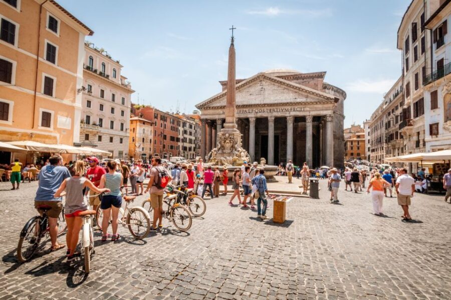 Rome: Highlights Bike Tour - Final Thoughts