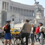 Rome Highlights By Electric Bicycle Private Tour - FAQ