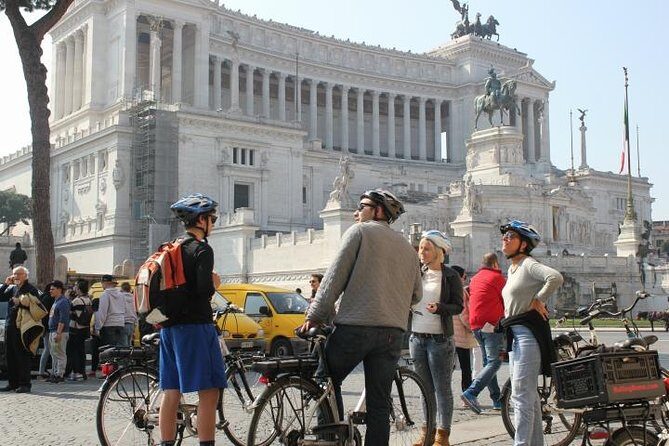 Rome Highlights By Electric Bicycle Private Tour - FAQ
