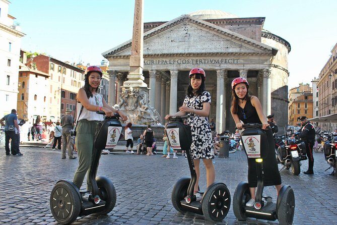 Rome Highlights by Segway Tour with Local Guide - The Experience: What to Expect