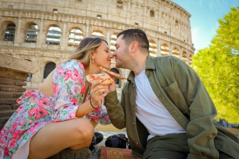 Rome: Highlights Photo Shoot for Memorable Moments - What’s Included and How It Works