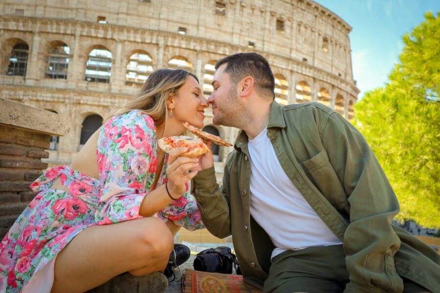 Rome: Highlights Photo Shoot for Memorable Moments - What’s Included and How It Works