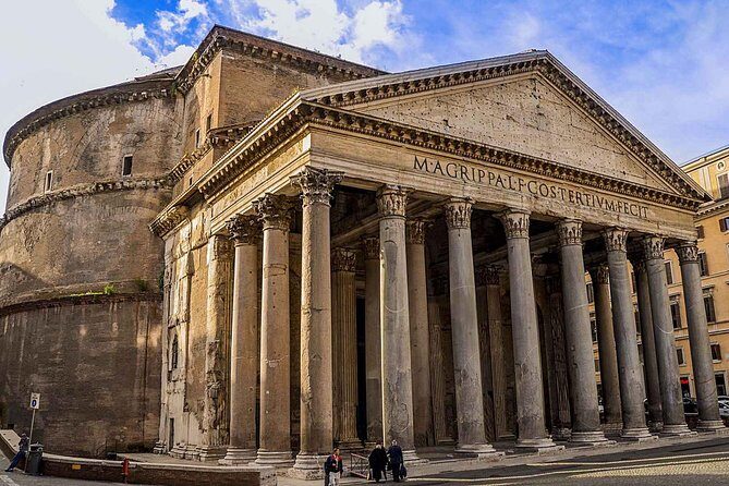 Rome Highlights Private Tour: Fall in Love with the Eternal City - Why This Tour Offers Great Value