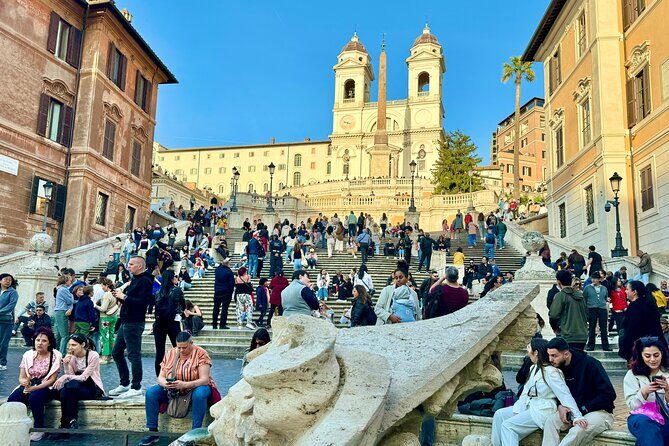Rome Highlights Tour Squares and Fountains Stroll Through History - What Makes This Tour Stand Out?