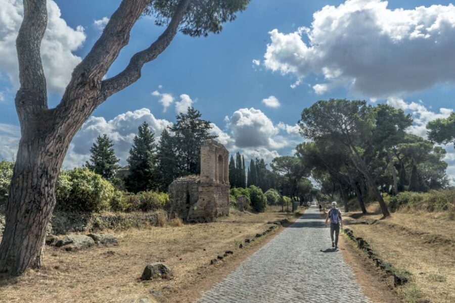 Rome: Hike along the ancient Appian Way - What to Expect and Practical Details